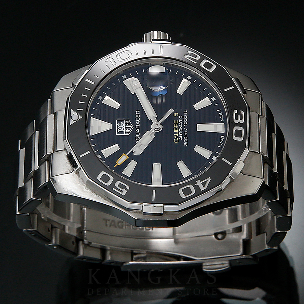 TAG Heuer(USED)태그호이어 아쿠아레이서 WAY211A